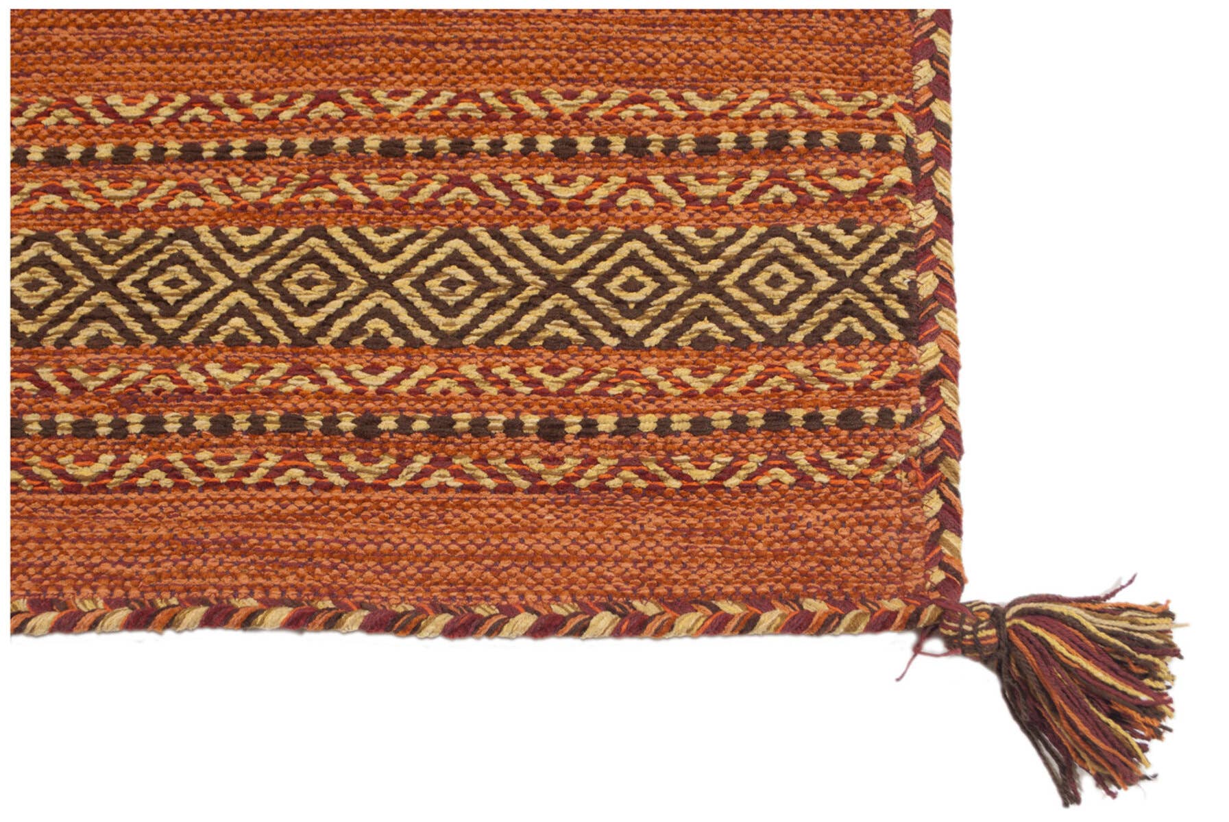 Galleria Farah1970 - Wholesale Bath Mat - Kilim Genuine, Original and Handmade Red4