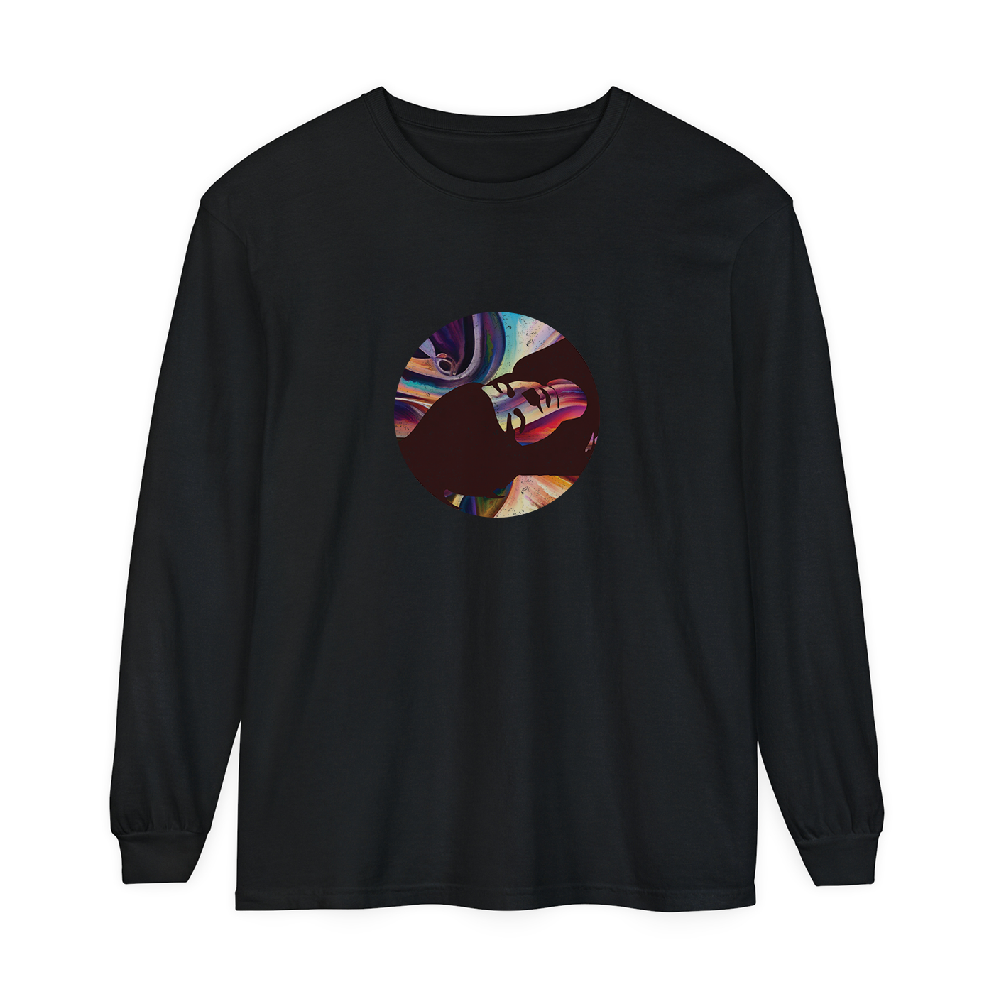 Running With Wolves - Wholesale Screen Printed T-Shirt - Women's - Day Dreamer - Long Sleeve T-Shirt3