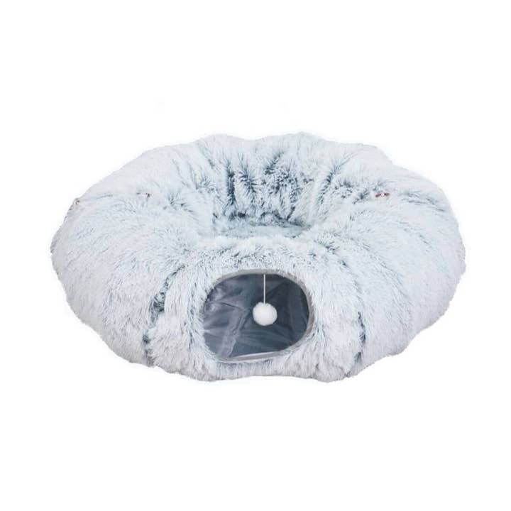 petPals Katzentunnel für große Katzen, 2-in-1-Katzentunnel für den Großhandel von PetPals Group