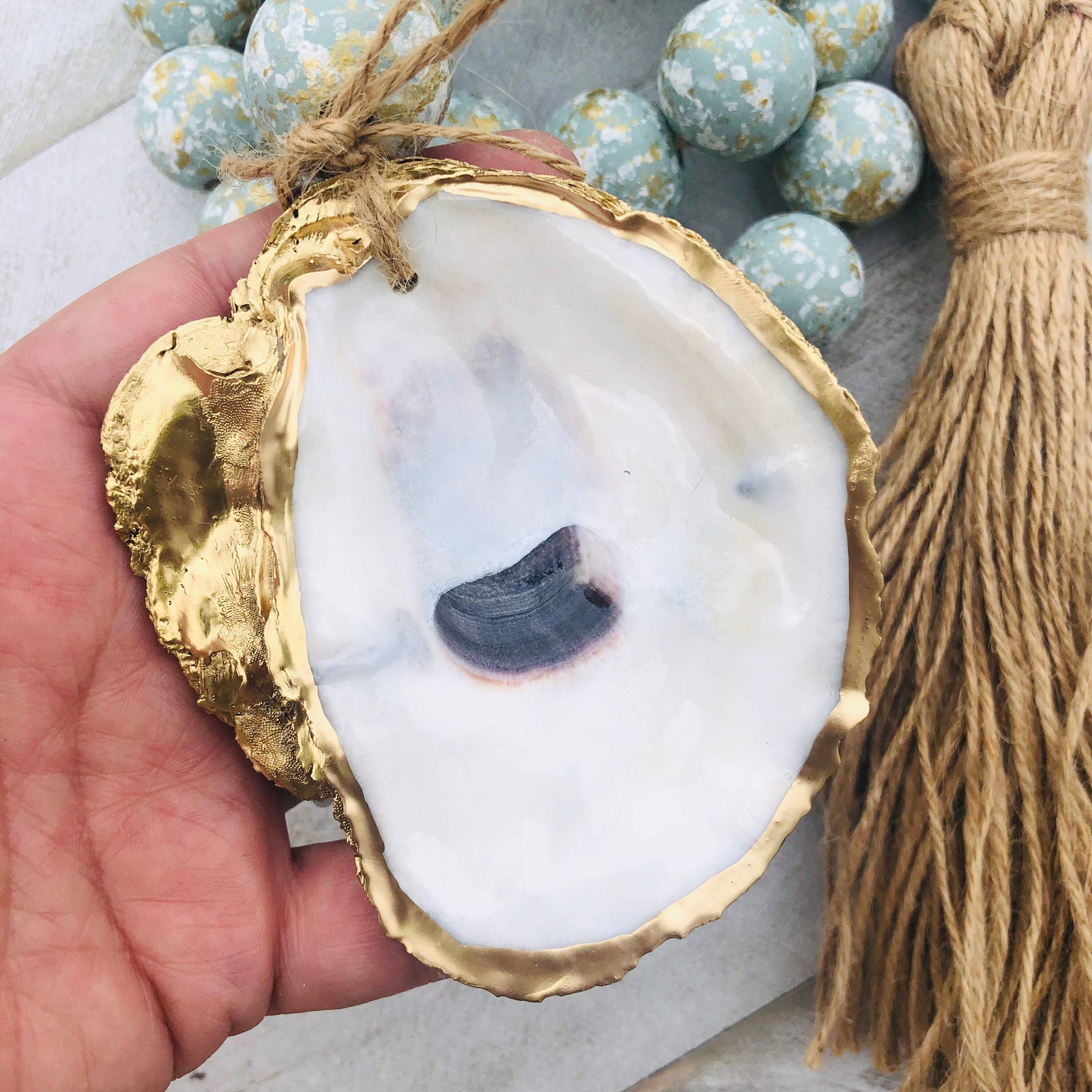 Place of Grace Designs - Wholesale Bunting/Garland - Blessing Bead Garland With Oyster And Tassel1