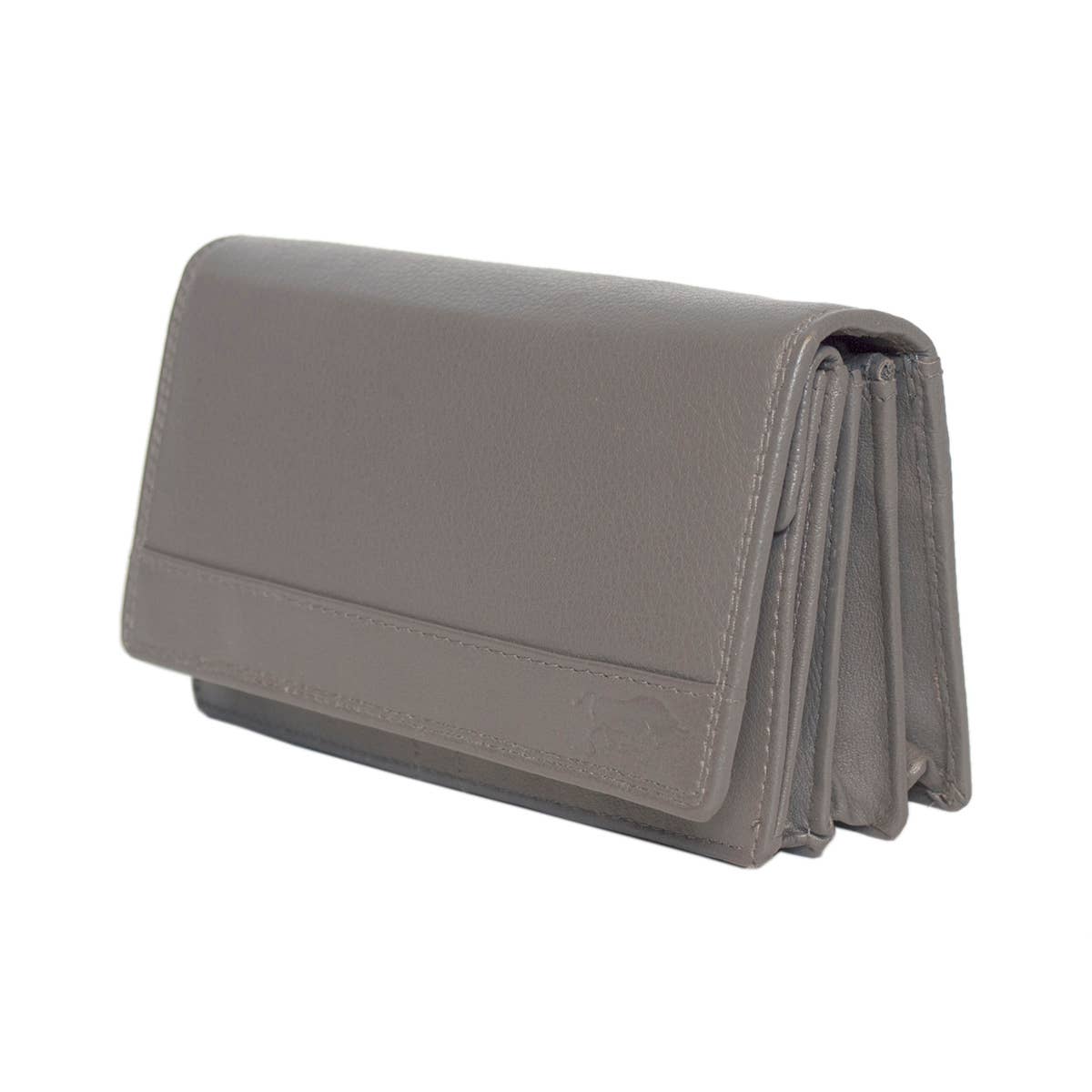 Arrigo - Wholesale Wallet - Women's - Wallet Leather Ladies RFID - Leather Woman Harmonica Wallet26