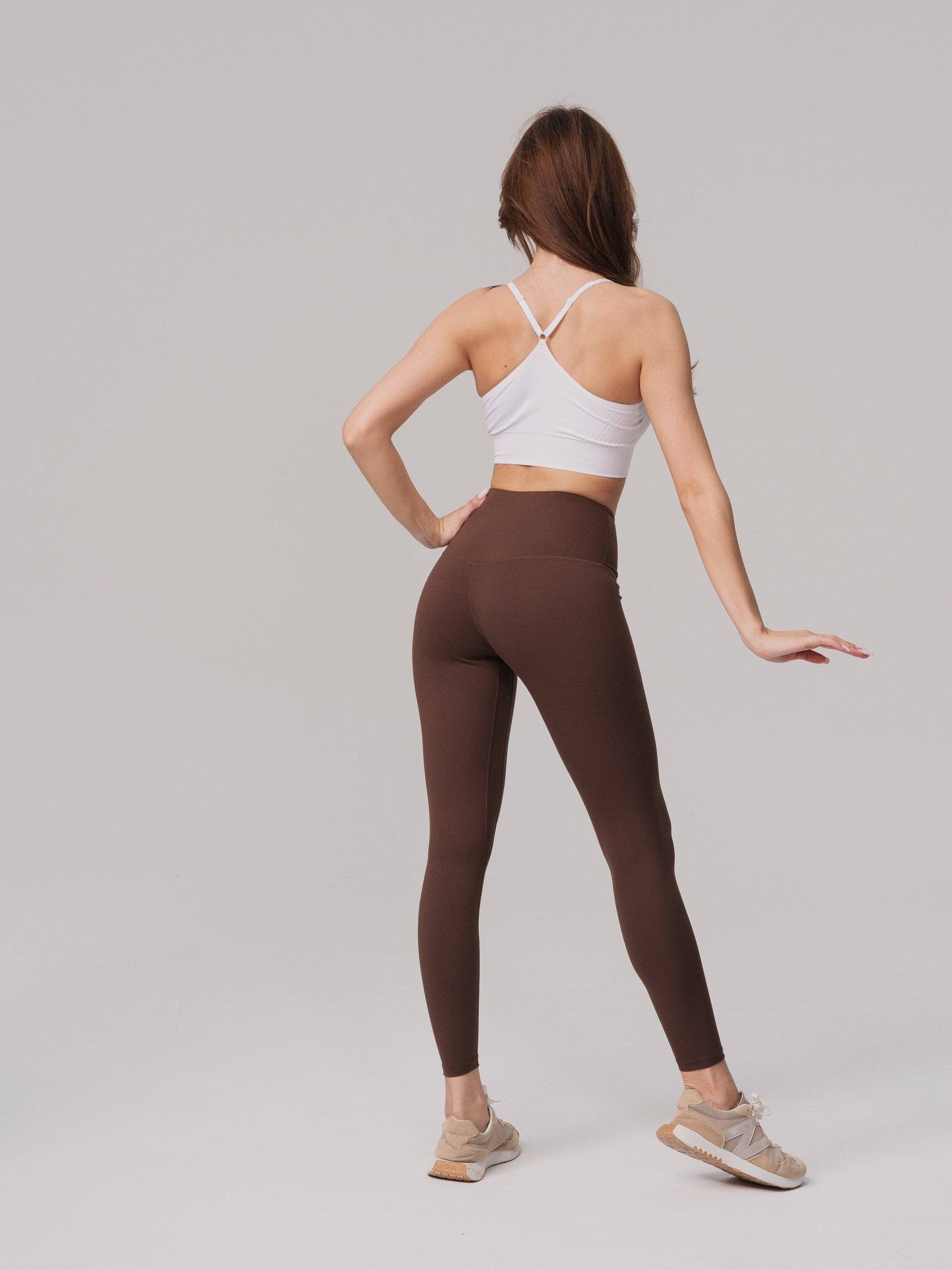 Profit Outfits - Venta al por mayor Leggings deportivos/cómodos - Mujer - Leggings moldeadores Pro-Fit con control abdominal y realce de glúteos42