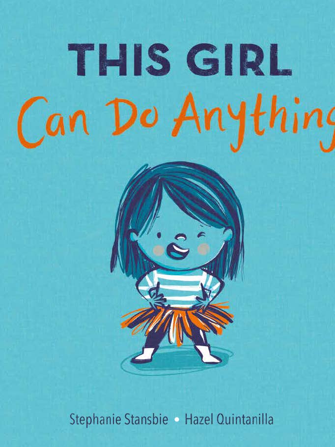 This Girl Can Do Anything for wholesale by EDC Publishing