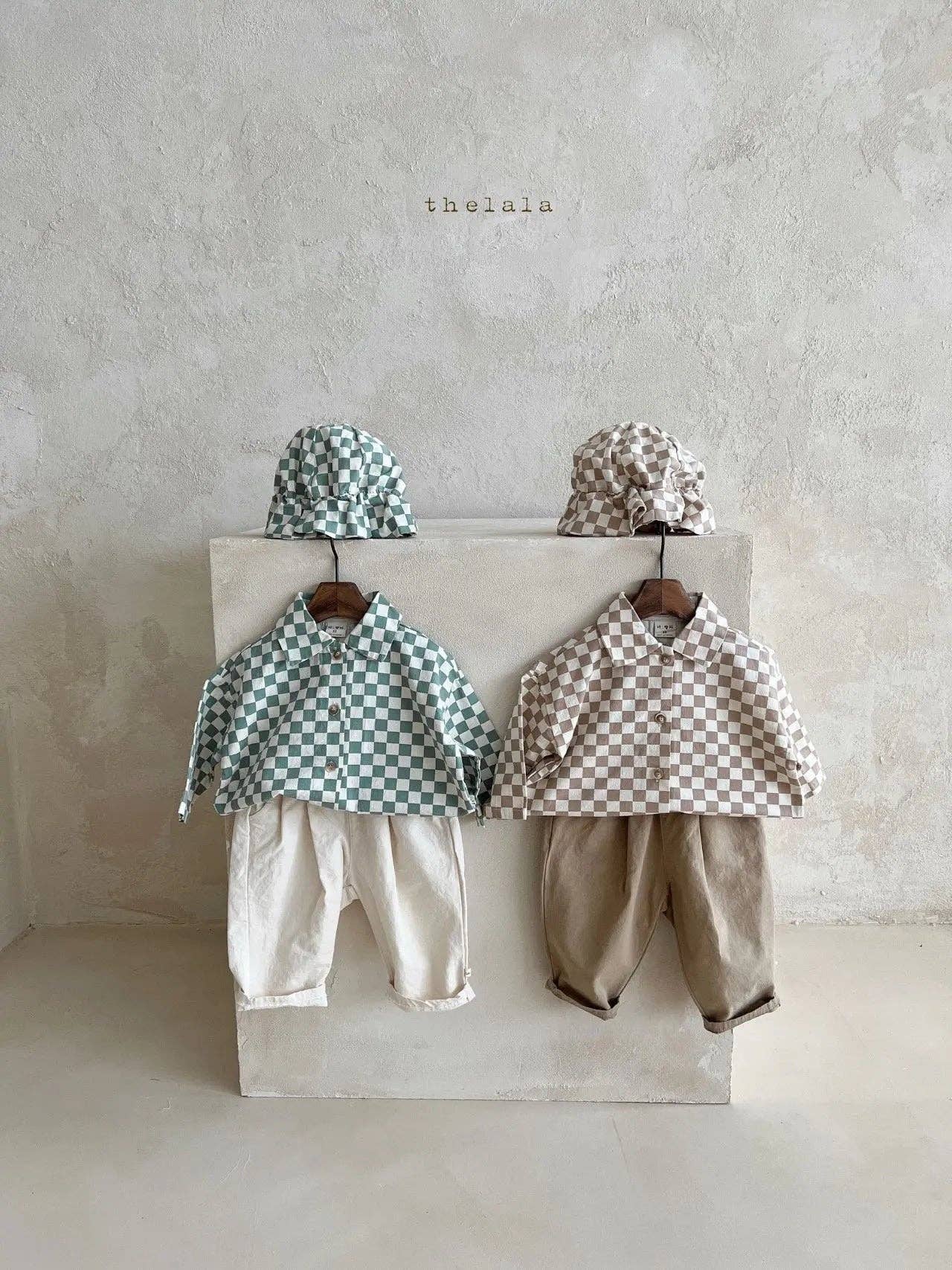 Cozy Kidz - Wholesale Pants - Baby - Cappuccino Pants9