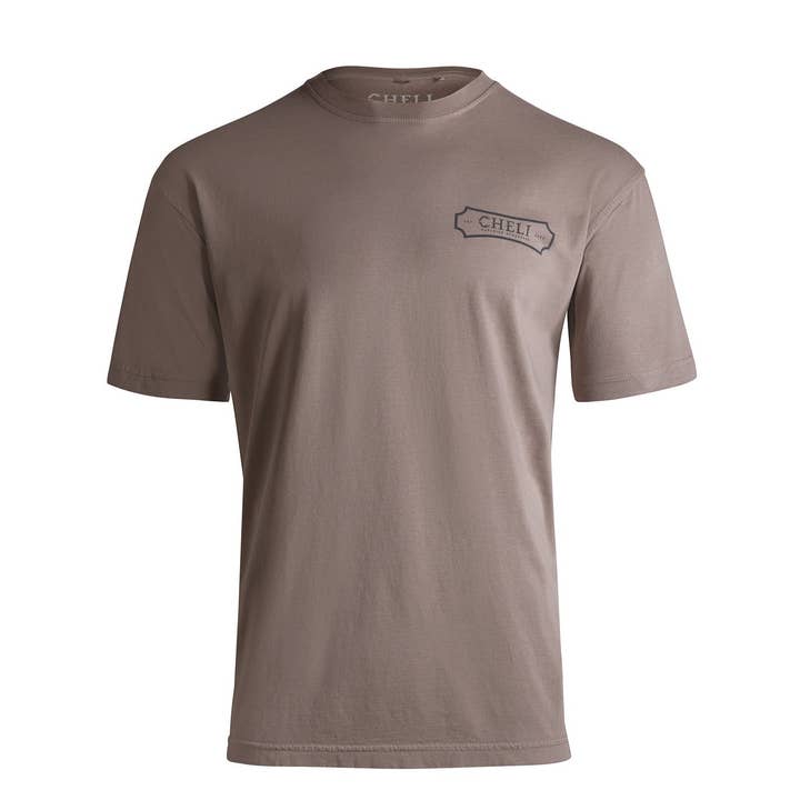 T-shirt Shield pour la vente par Cheli