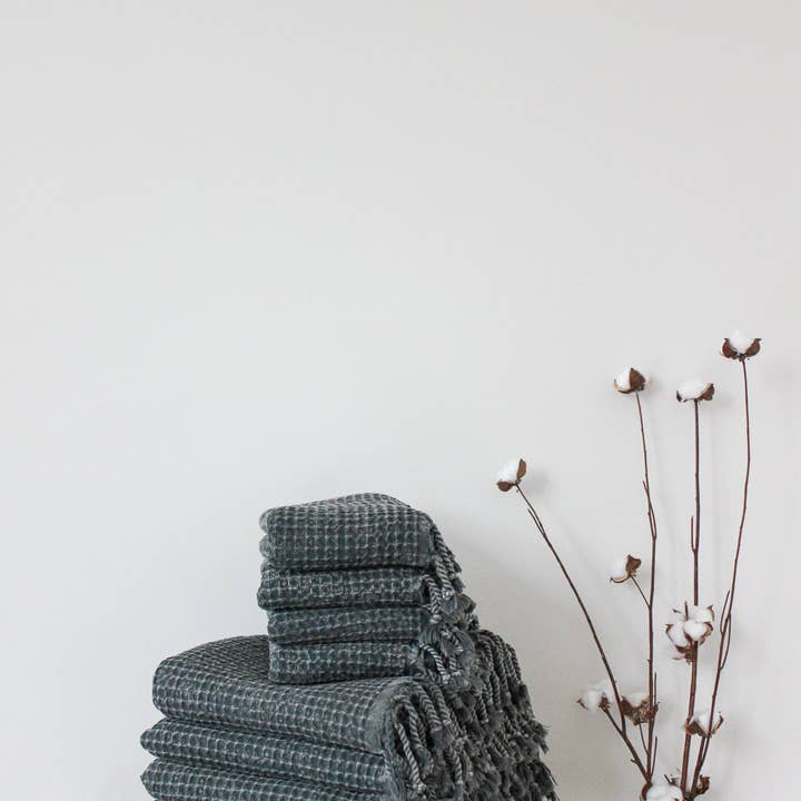PASHA Turkish Towels - Wholesale Beach Towel - Waffle Towels