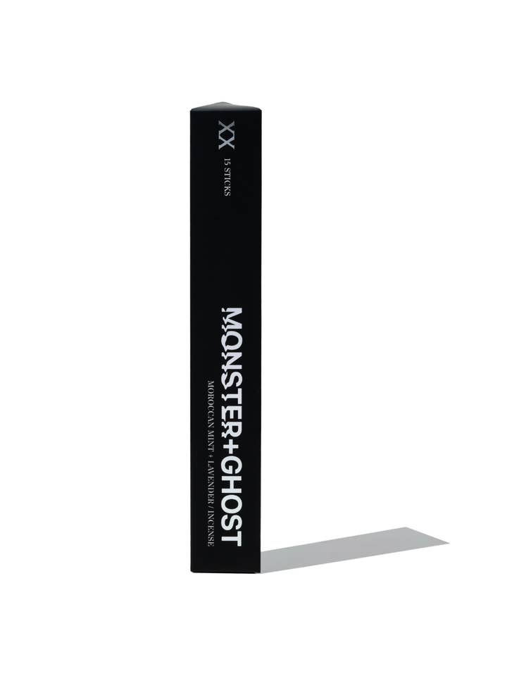 MAROCKANSK MYNTA + LAVENDEL för wholesale av Monster + Ghost