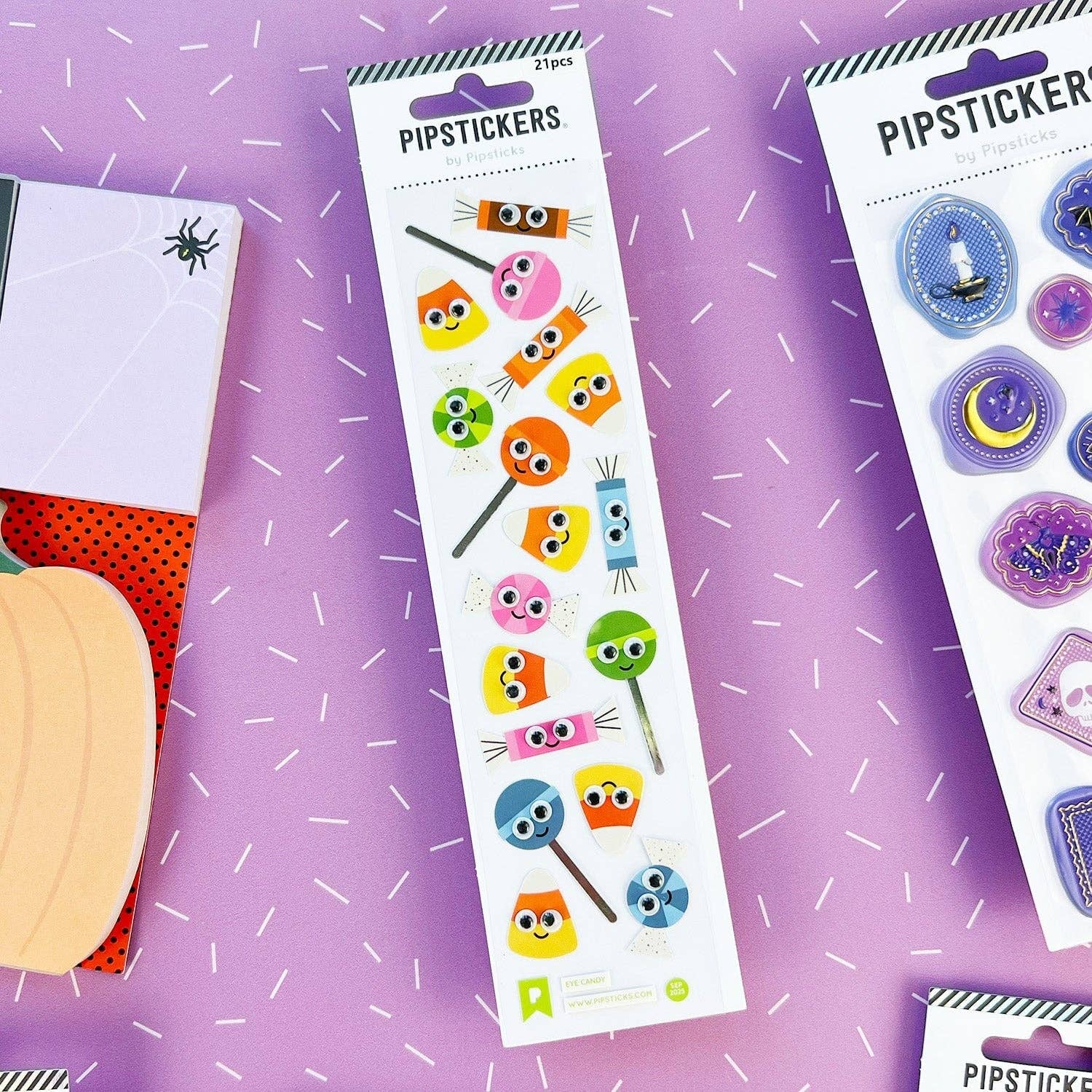 Pipsticks - Wholesale Sticker - Eye Candy1