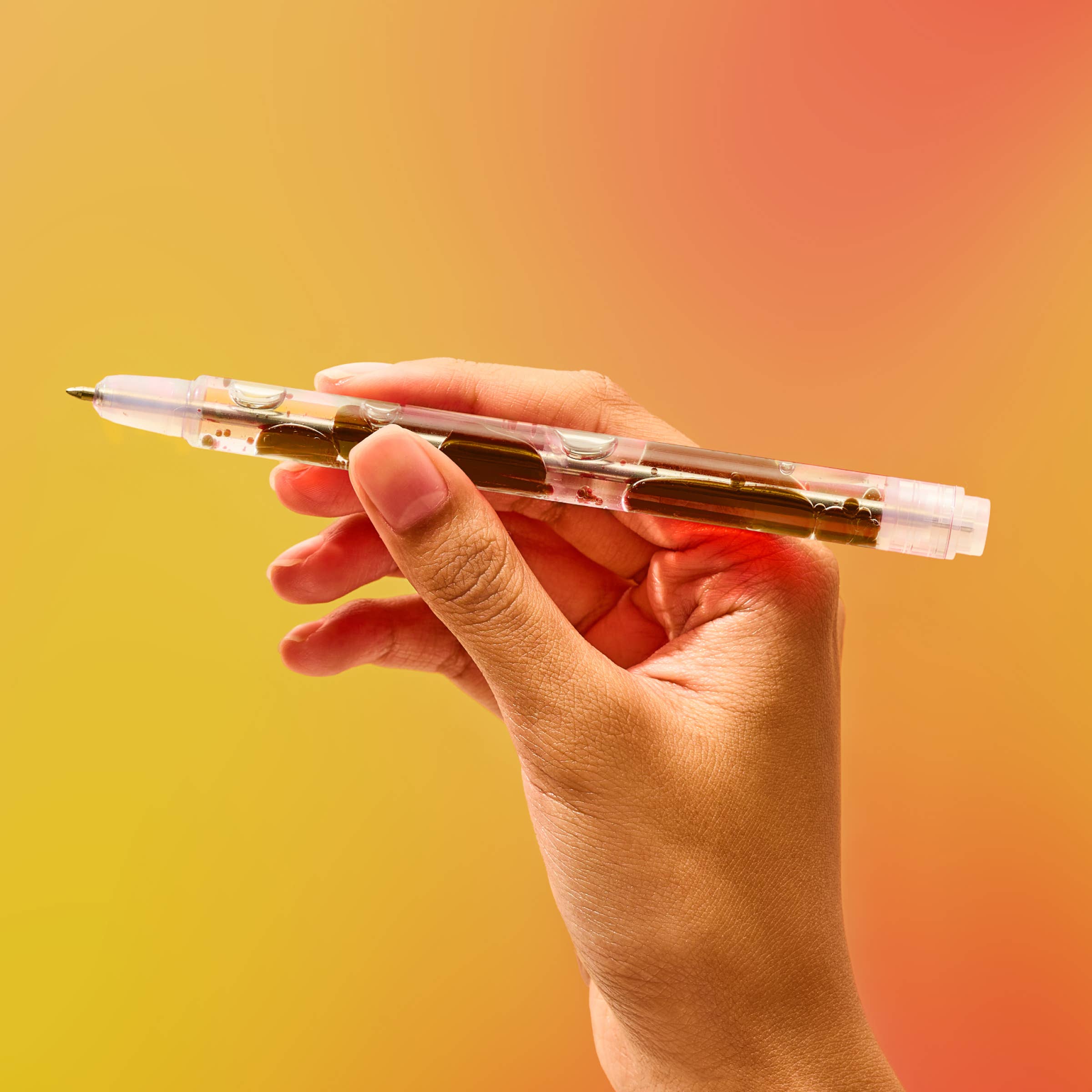 Lifelines - Wholesale Pen - Scented Lava pens 2 PK Violet/Brown3