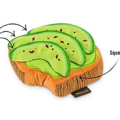 P.L.A.Y. Pet Lifestyle and You - Wholesale Pet Toy Set - Dog - Barking Brunch 5-Pcs Set1