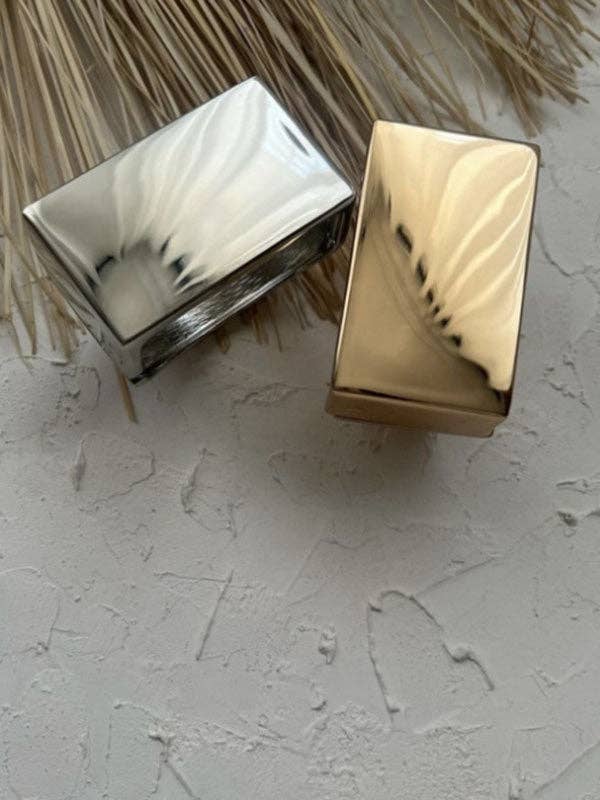 Sheer Trend – Engroshandel Manchetarmbånd – Geometrisk ensfarvet armbånd tilbehør9