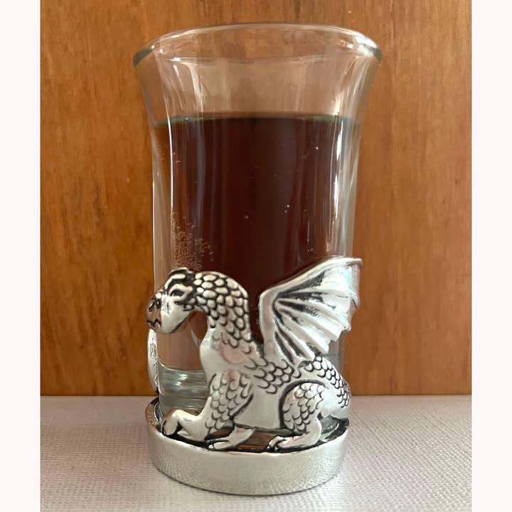 Vaso chupito dragón para venta al por mayor de Basic Spirit