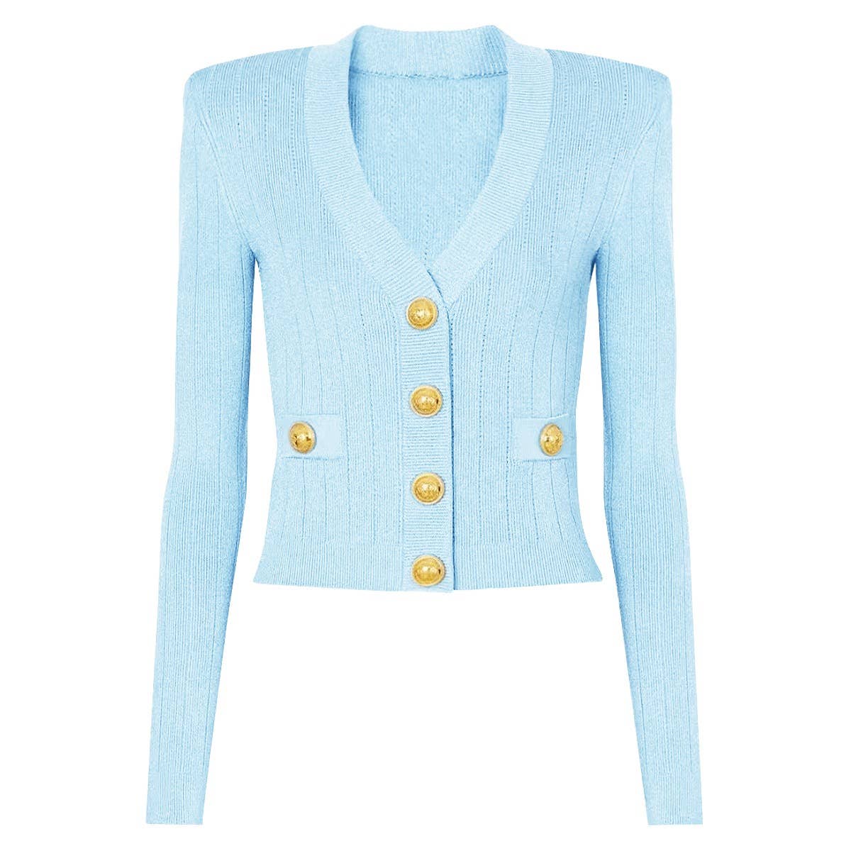 Productseeker - Wholesale Cardigan - Women's - JK031 Elegant Knitwear: Timeless Style11