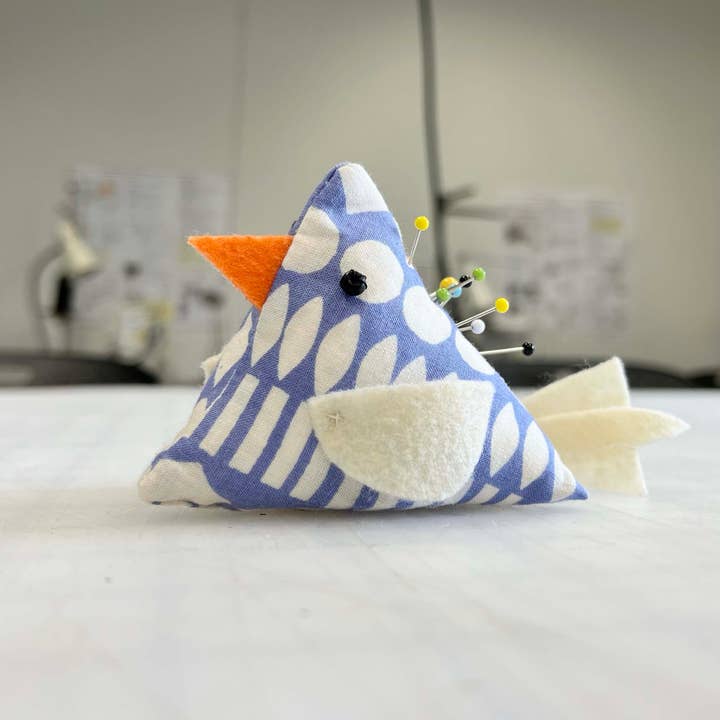 Morganite Press - Wholesale Craft Tool - Bird Pin Cushion0