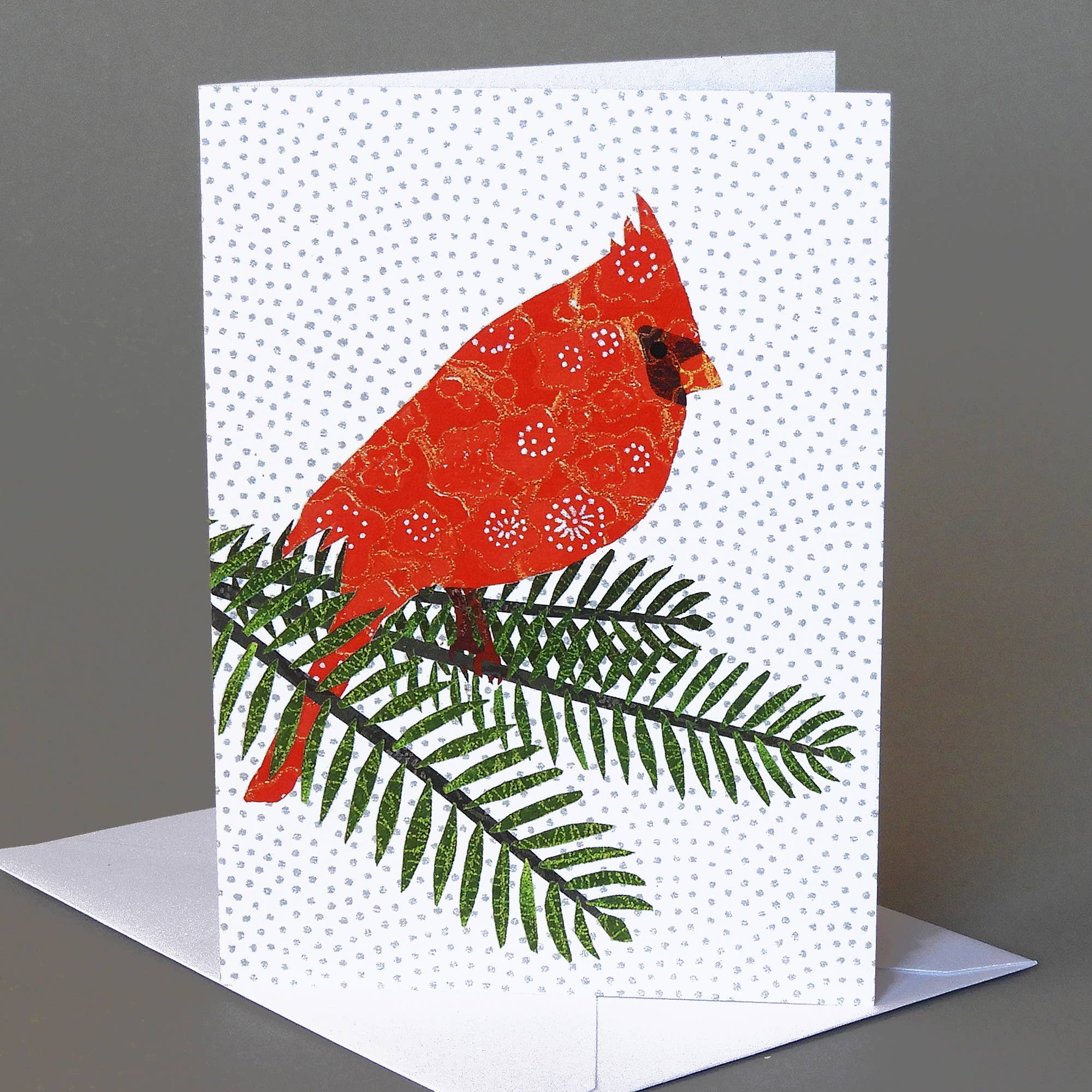 Carve Designs - Wholesale Stationery/Notecard Set - Winter Box: A mixed box of 10 blank notecards 2