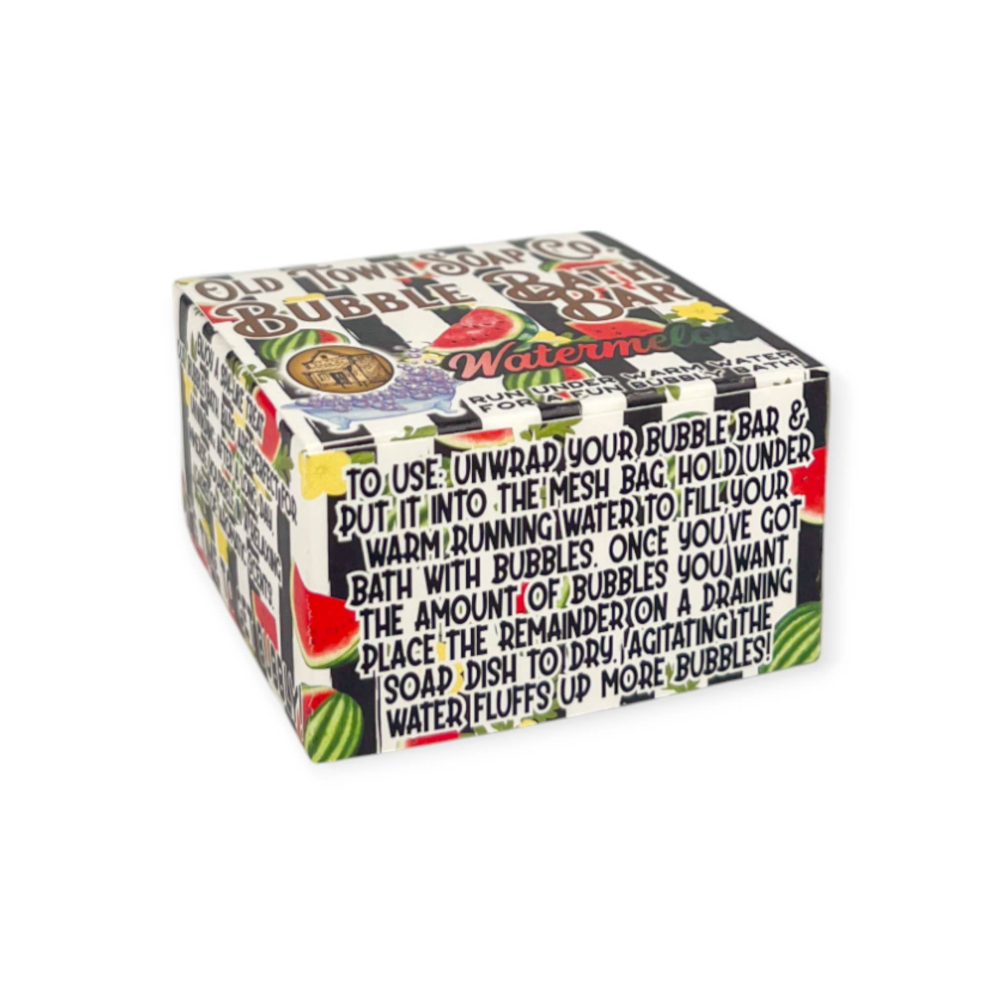 Old Town Soap Co. - Wholesale Bubble Bath - *NEW PACKAGING* Bubble Bars Available in 12 Delicious Scents83