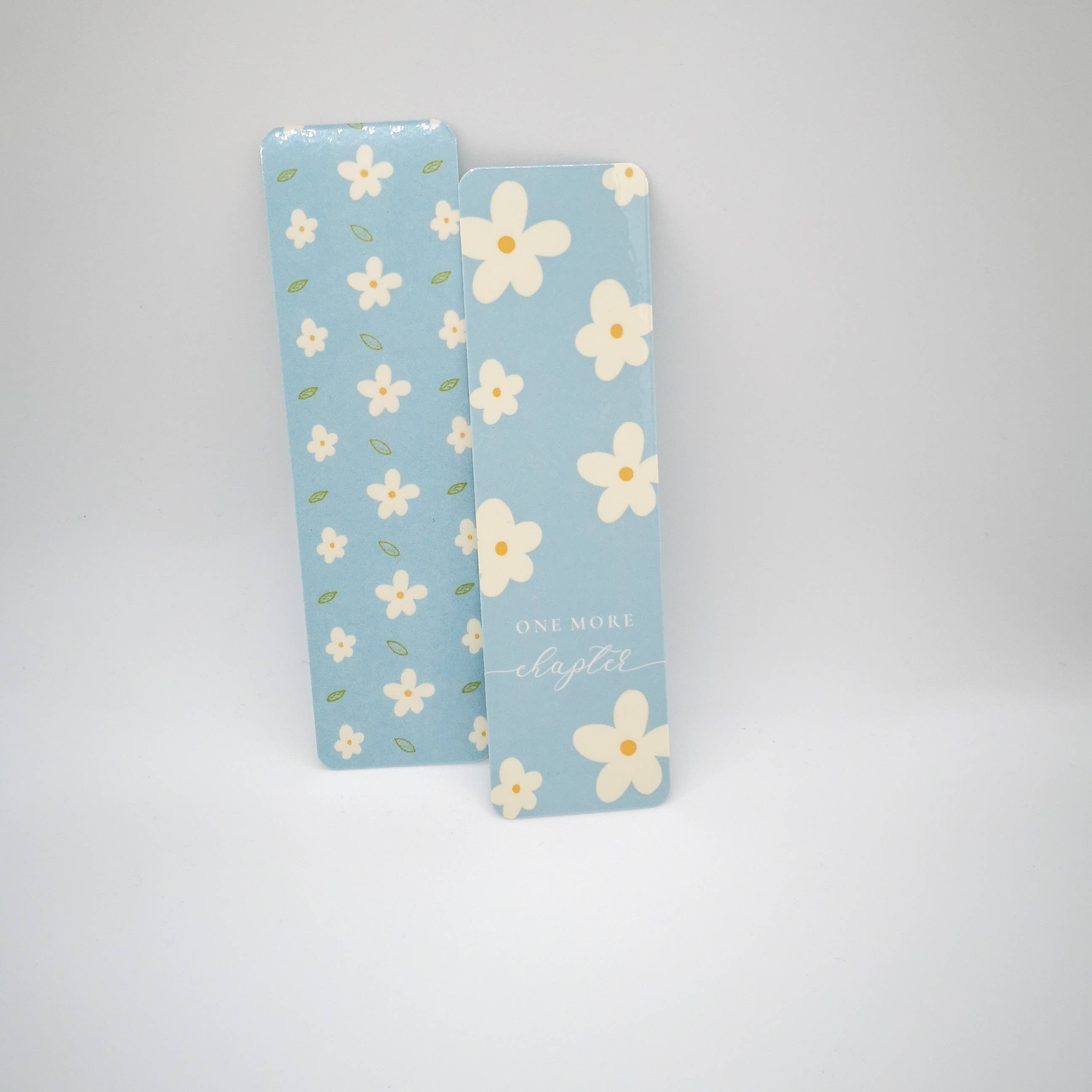 Kristine Lee Designs - Wholesale Bookmark - Daisy One More Chapter Bookmark1