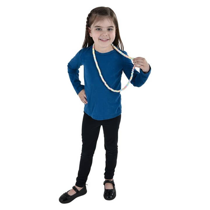 La Luna Bella - Toys - Wholesale Hard Candy - Giant Candy Necklace 18ct LLB Candy2