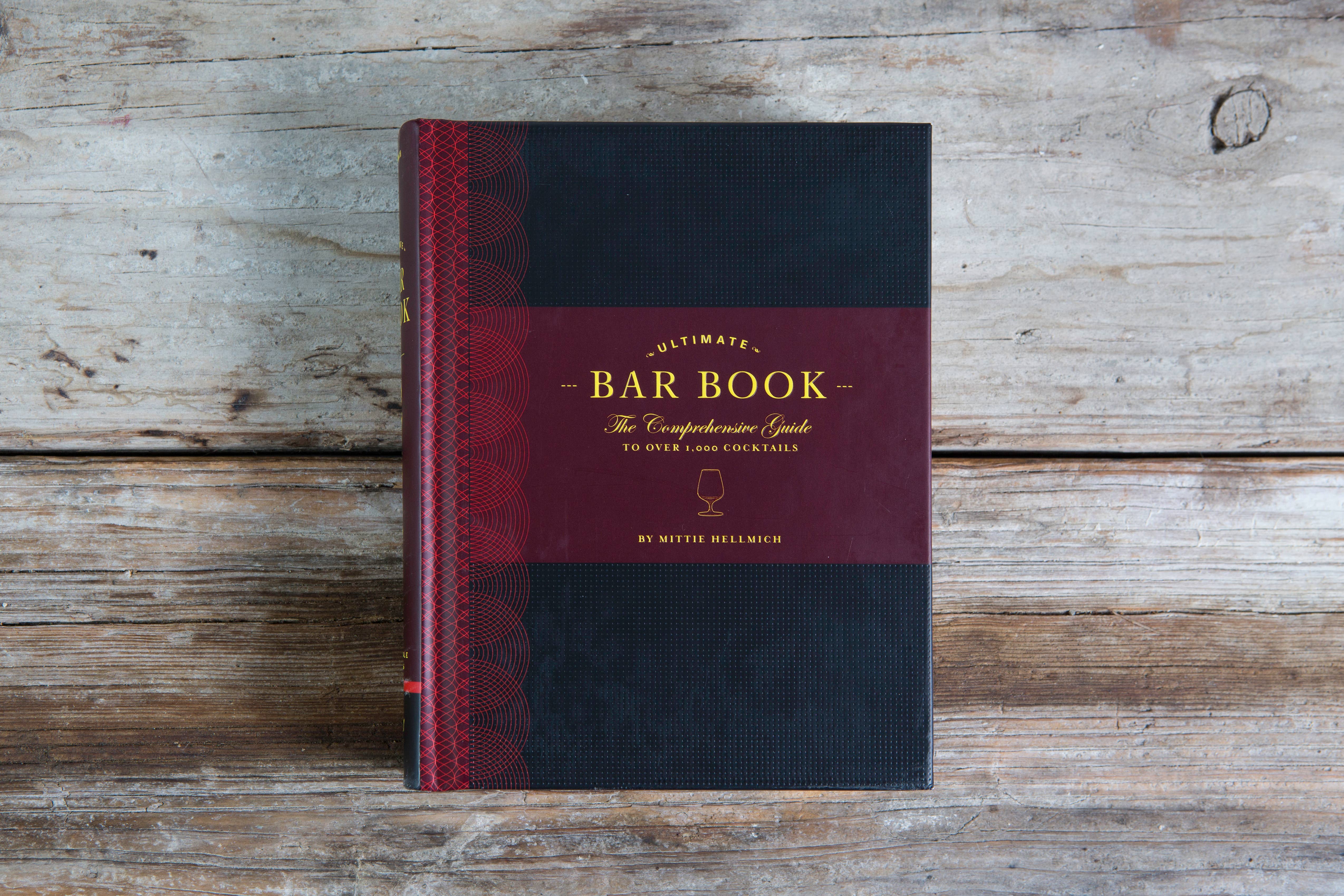 Chronicle Books - Wholesale Mixology & Beverage - Ultimate Bar Book4