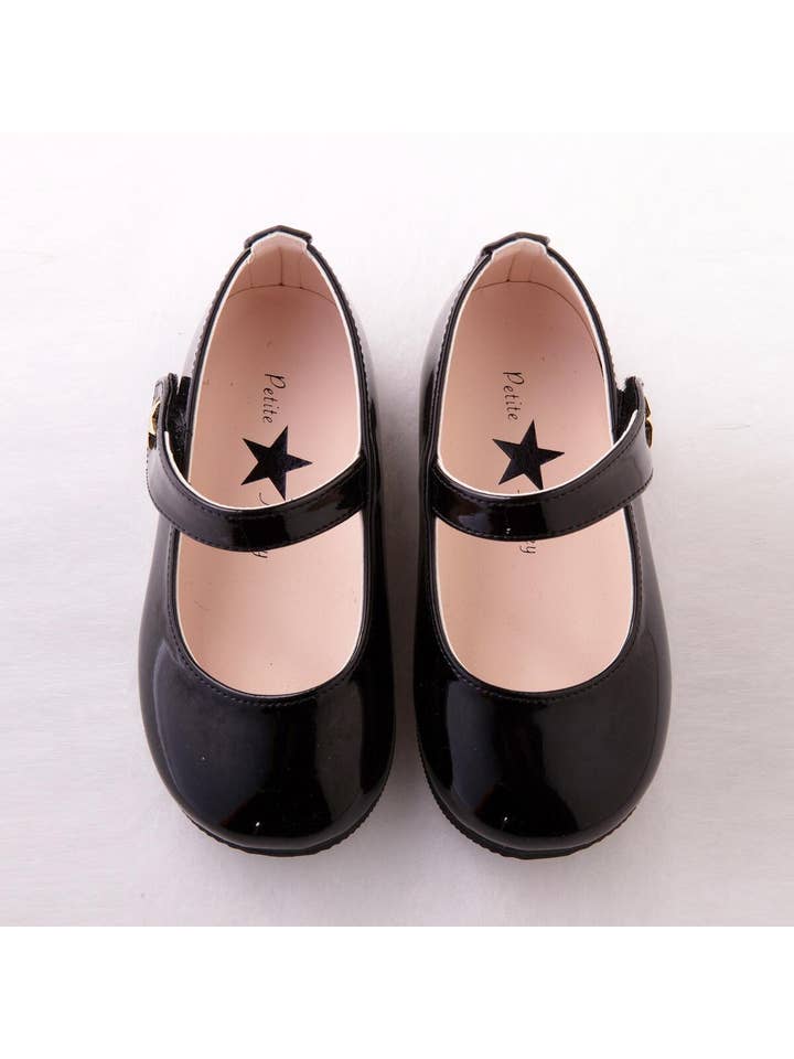 Petite Hailey - Vendita all'ingrosso Ballerine/mocassini - Bambini - Scarpe MaryJane in vernice