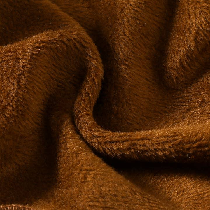 PatPat - Wholesale Trousers – Baby - Baby Boy/Girl Solid Fleece-lining Casual Pants16