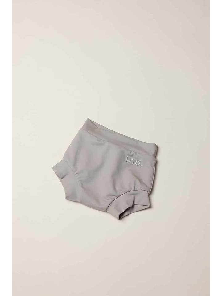 Ina Swim – wholesale Badshorts – Barn – WS - Essentials Range - Lumi Kort badblöja3