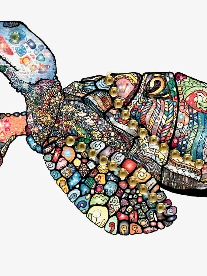 Bedazzled Turtle for wholesale by Keep In Touch