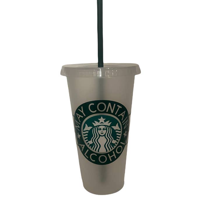 Starbucks - May Contain Alcohol for wholesale by Snarky Megs