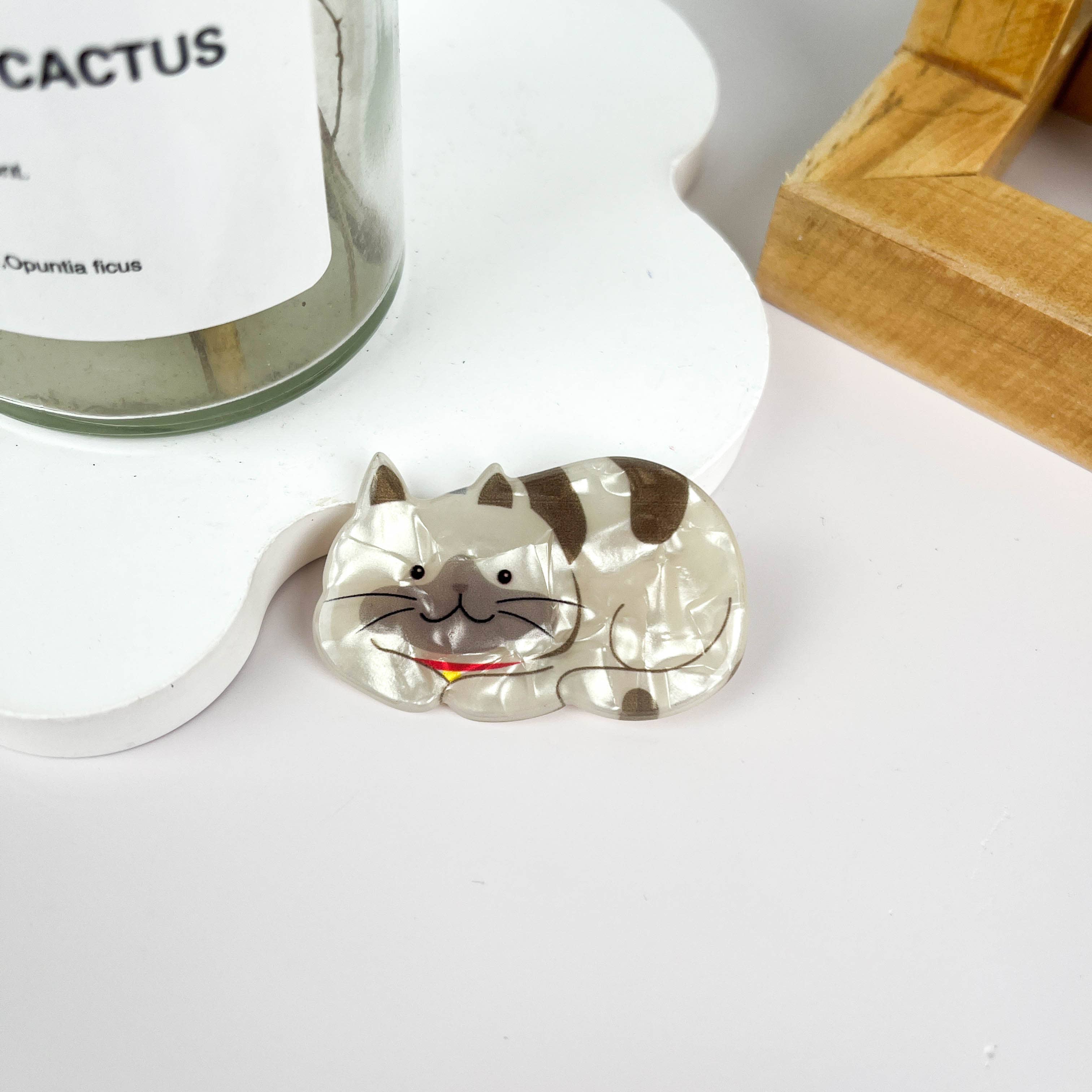 mildstyles - Wholesale Hair Clip - Women's - Cat and Dog Animal Hair Claw Clips5