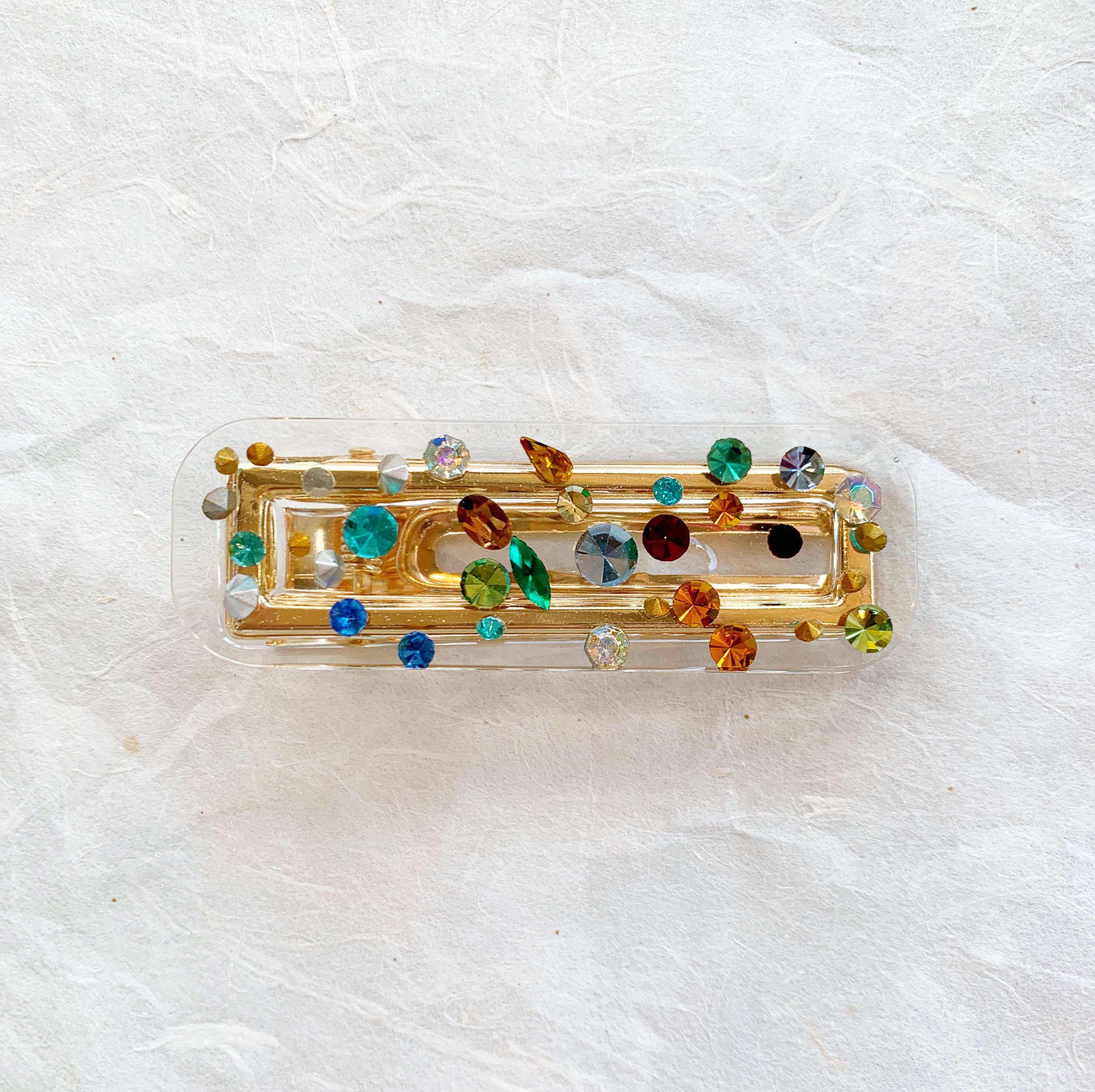 Coco's Musings - Wholesale Hair Clip - Women's - Vintage Rhinestones Hair Clips9