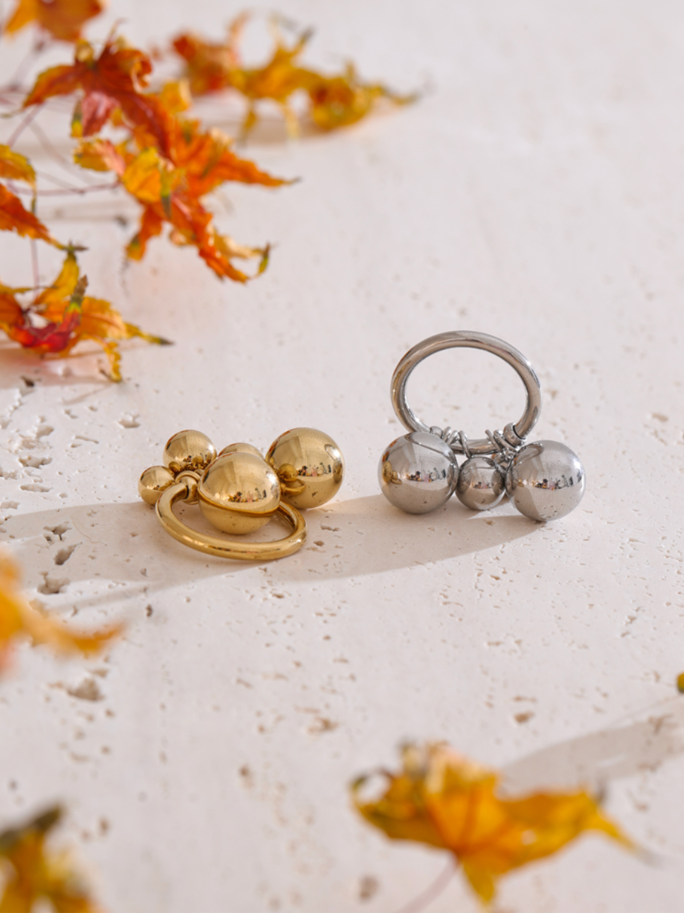 Folie à Trois - Wholesale Cocktail/gelegenheidsring - Lennox RING0