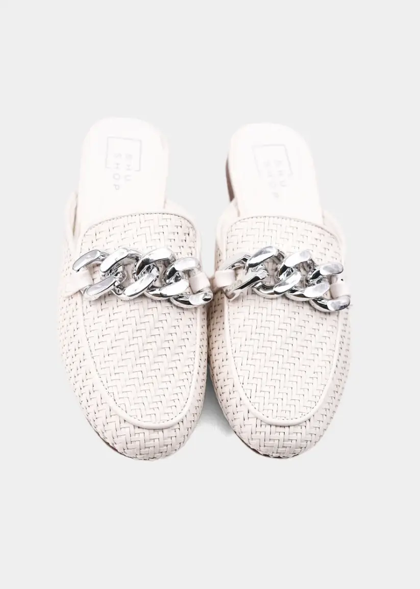 WHITE WOVEN ALEXIS for wholesale on Faire2