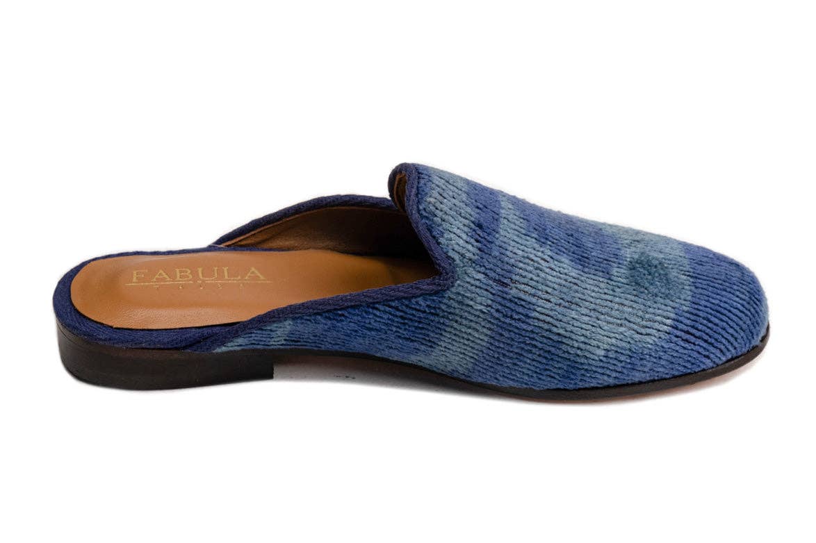 Fabula & Tales – Engroshandel Slippers - Dame – Turkmenske usbekiske Slipons1