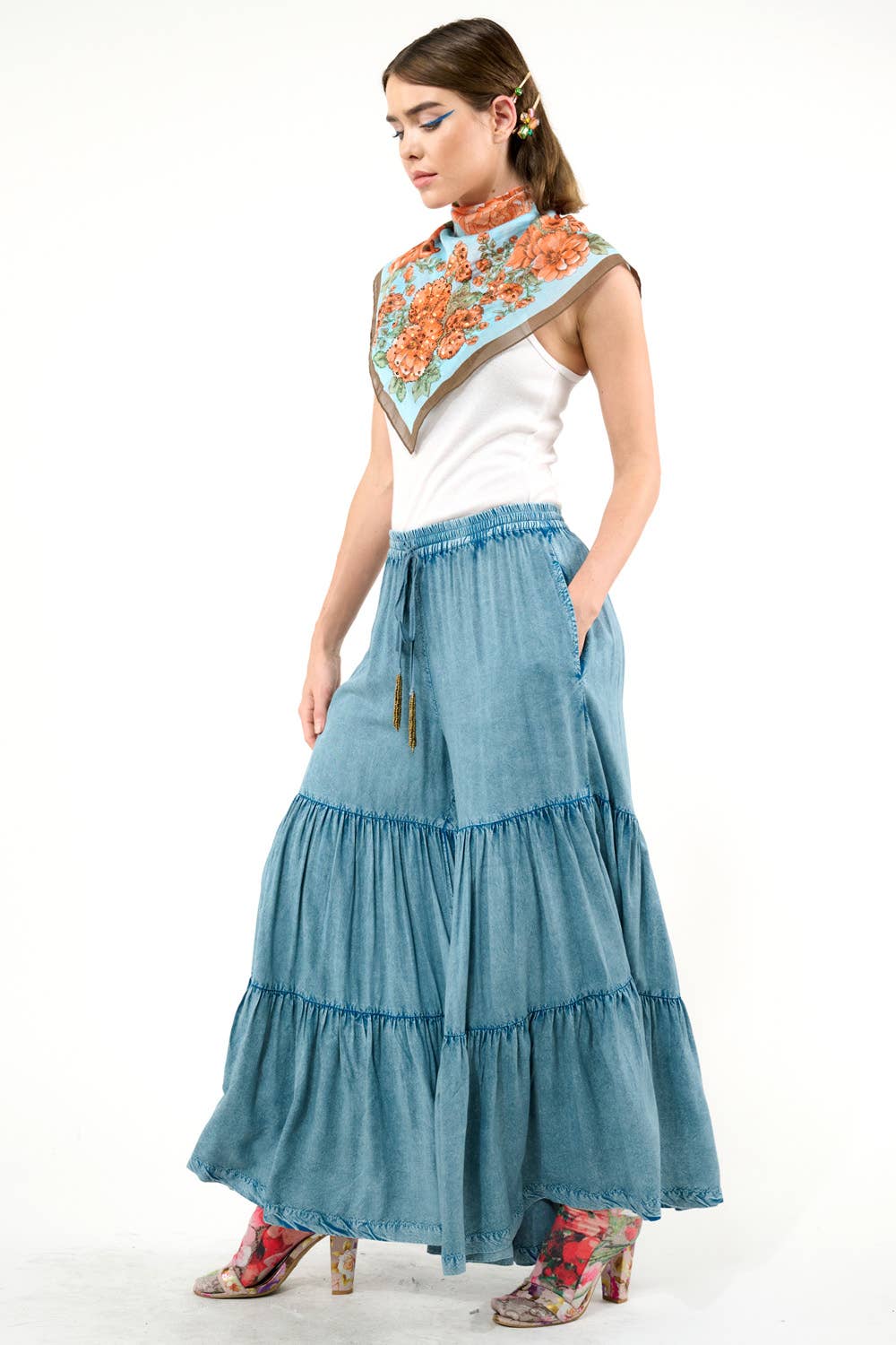 Lavado de mezclilla Pantalones de ensueño de venta al por mayor en Faire9