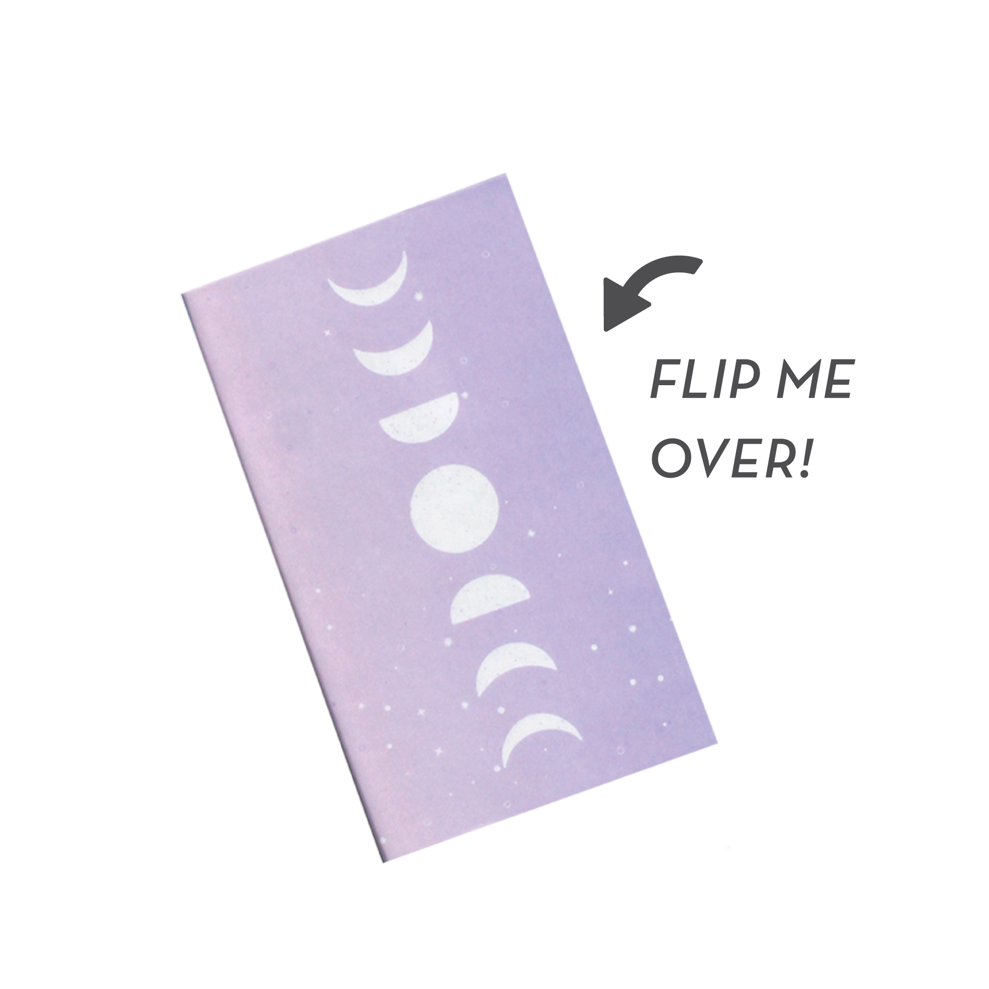 GP Candle Co. - Wholesale Matches - Moon Phases - XL 4" Matchbox1