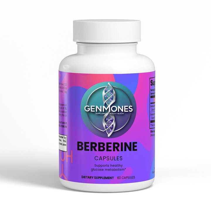 Berberine voor wholesale door GenMones