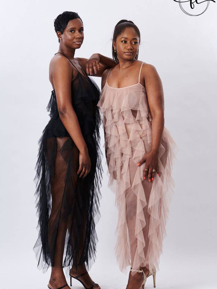 Truffled Up Dress for wholesale by Forty Thirty Collection