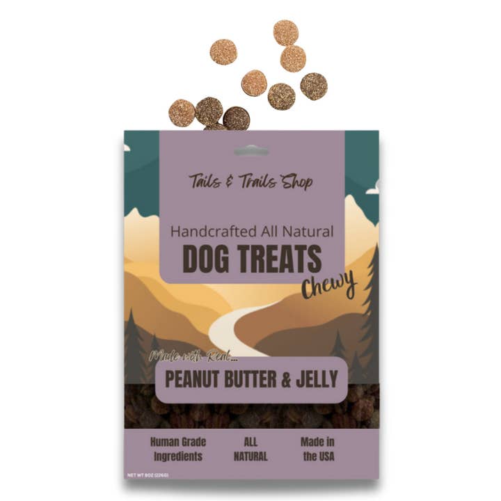 Tails and Trails - Wholesale Pet Treats - Dog - TINY BITES BUNDLE1