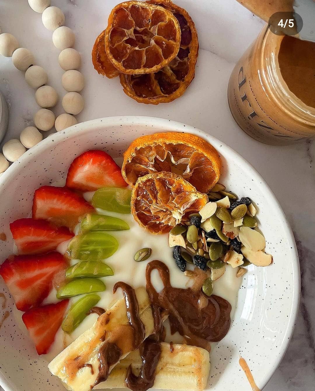 MOA Snacks - Wholesale Dried/Dehydrated Fruit - Watermelon & Mandarin & Melon Mix Chips2