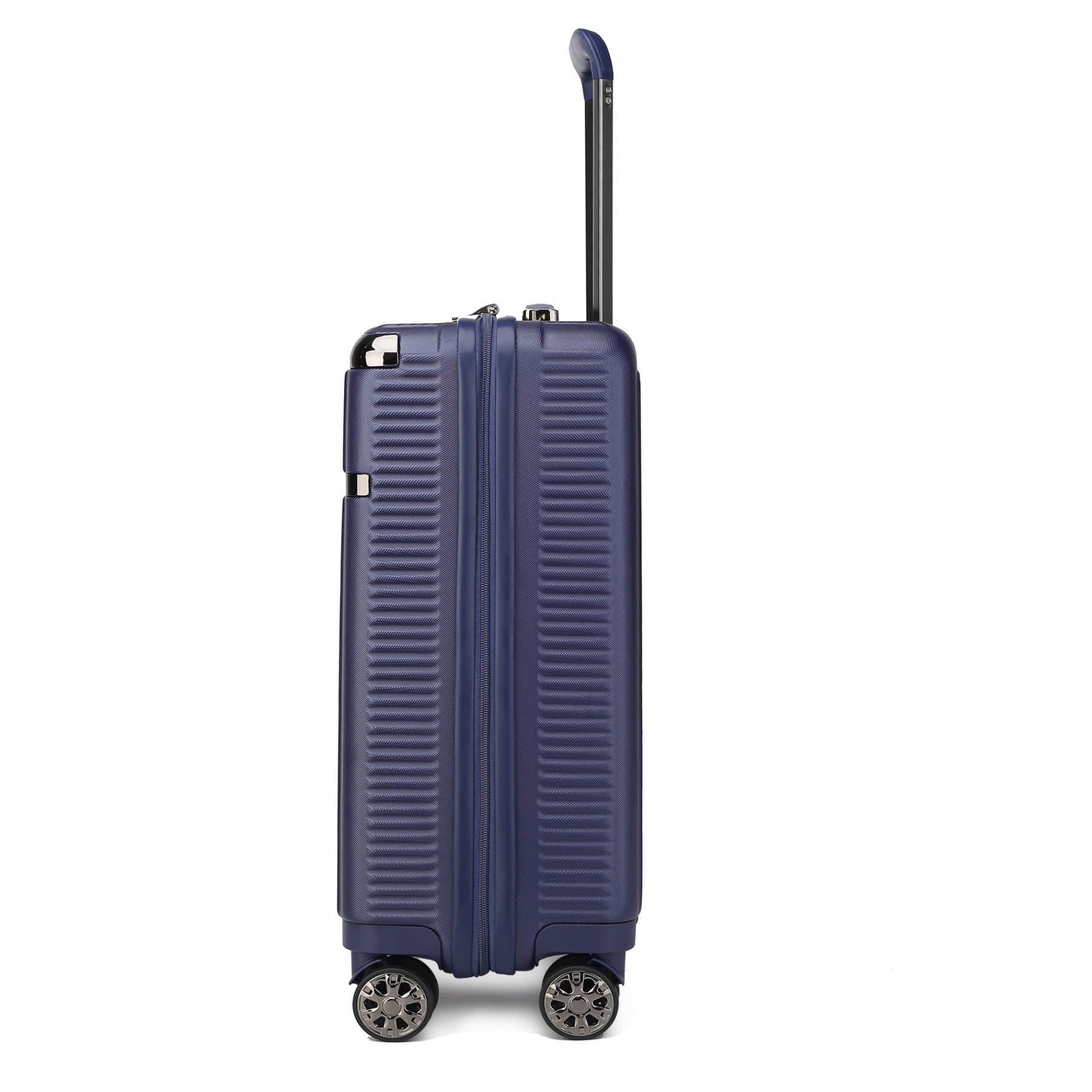 MKF Collection - Vendita all'ingrosso Valigie - Spinner da check-in grande MKF Collection Tulum 22,5" di Mia K4