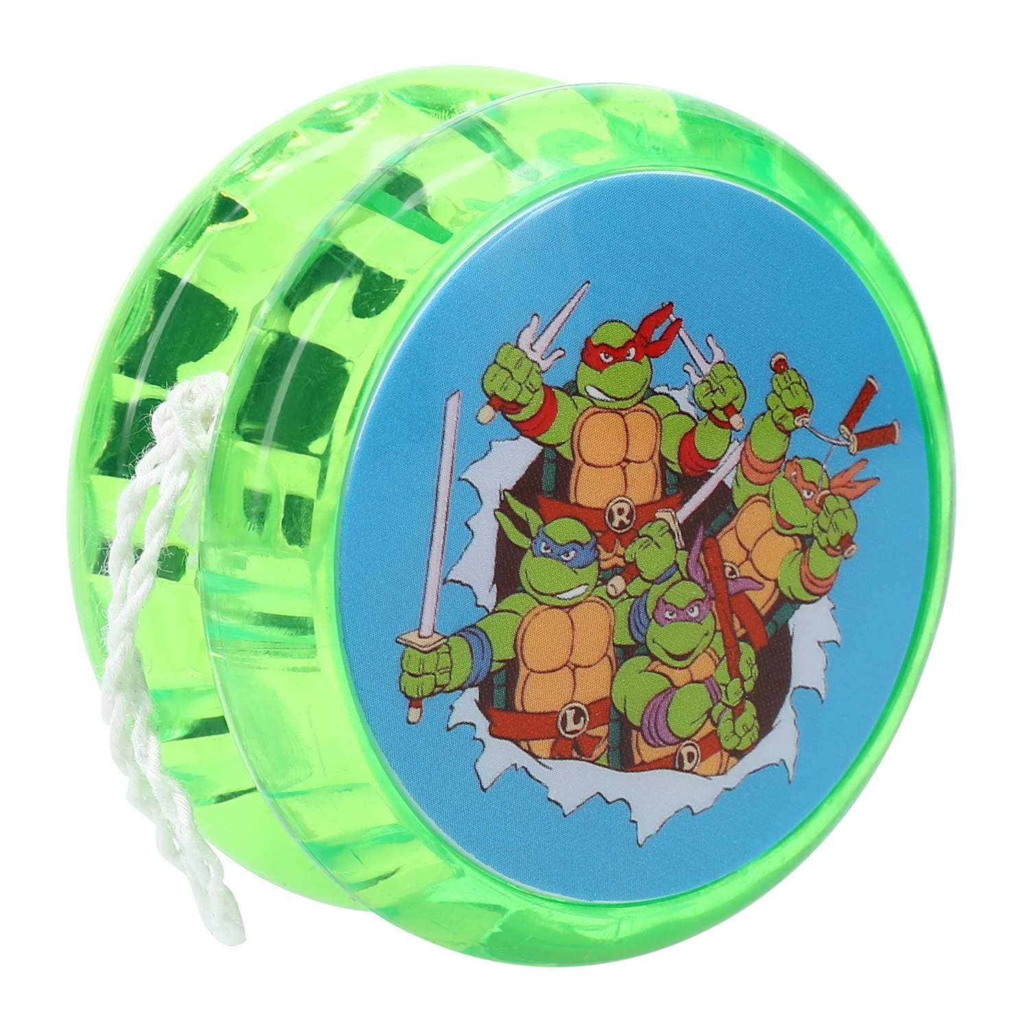 Well Played – wholesale Classic toy – Kids – Teenage Mutant Ninja Turtles Yo-Yo Surprise7