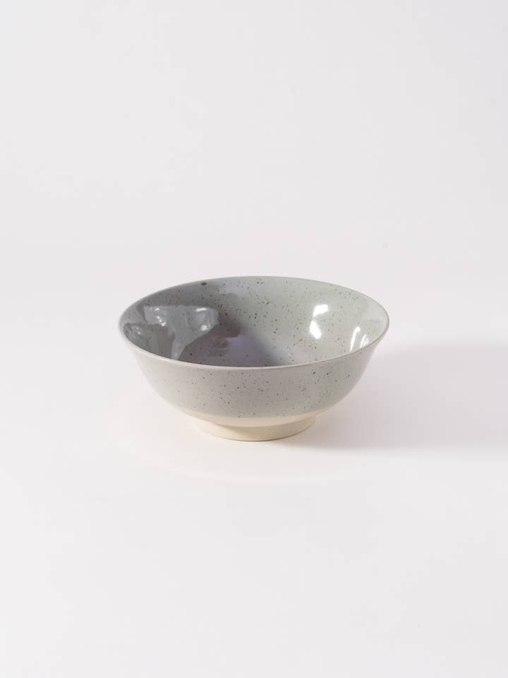 Smoky-Donburi Rice Bowl Smoky Gray for wholesale by LAKOLE