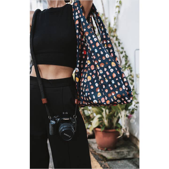 Peco Bag - Wholesale Grocery/Shopping Bag - Let's Face It