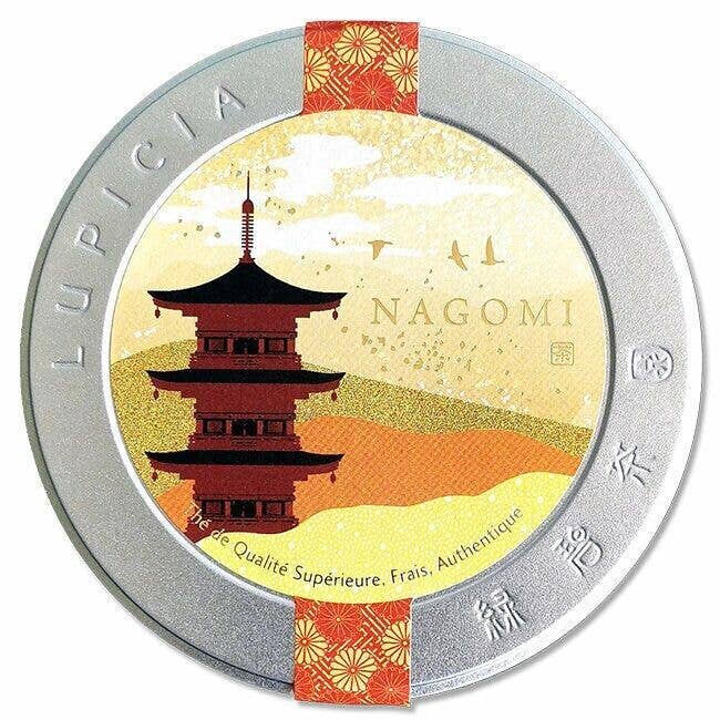LUPICIA - Wholesale Loose Tea - NAGOMI - Box 40g - Japanese green tea