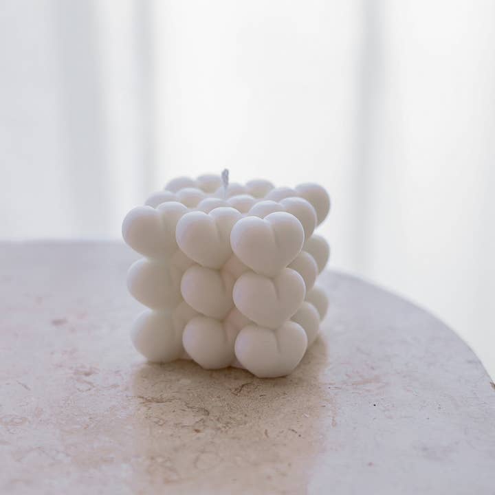 La Mèche - Venta al por mayor Velas de diseño llamativo - Vela «Te quiero»1