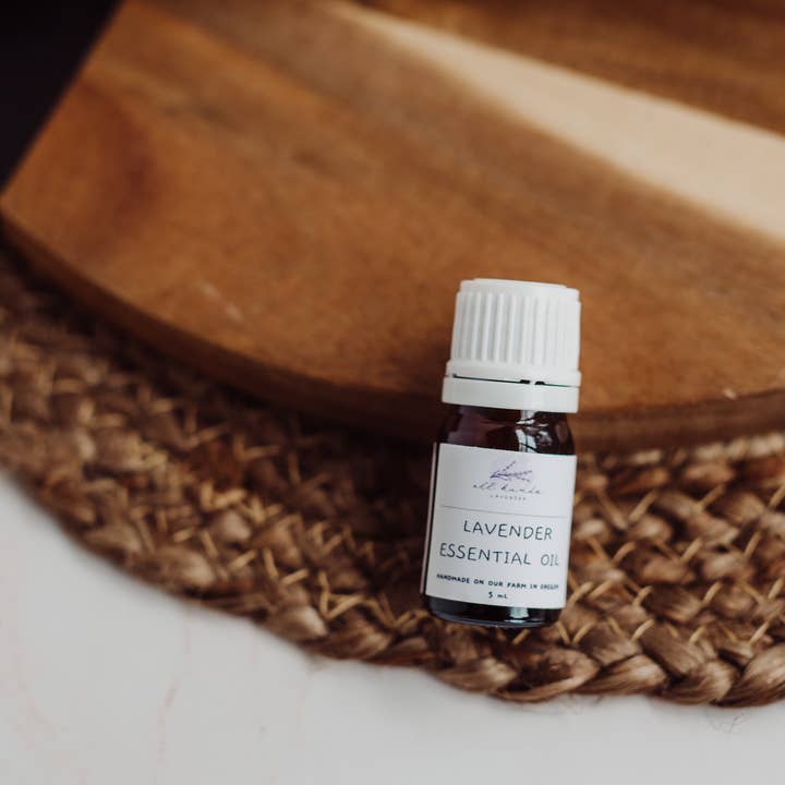 All Hands Lavender - Wholesale Essential Oil - Lavender Essential Oil
