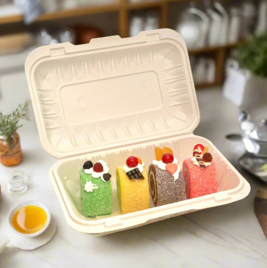 GW Restaurant Supplies - Wholesale Food Storage Container - White Rectangular Storage Box 36 oz 150 Count, Quality Boxes0