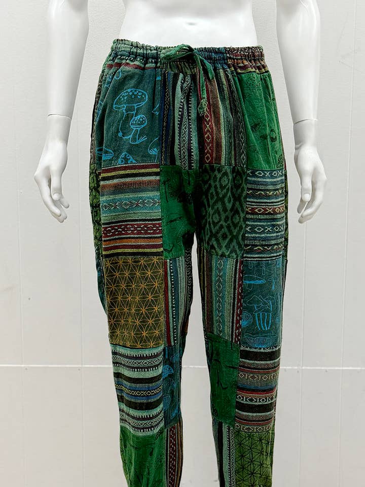 Pantalon en coton FX4062 pour la vente par Fashion X Factor Ltd.