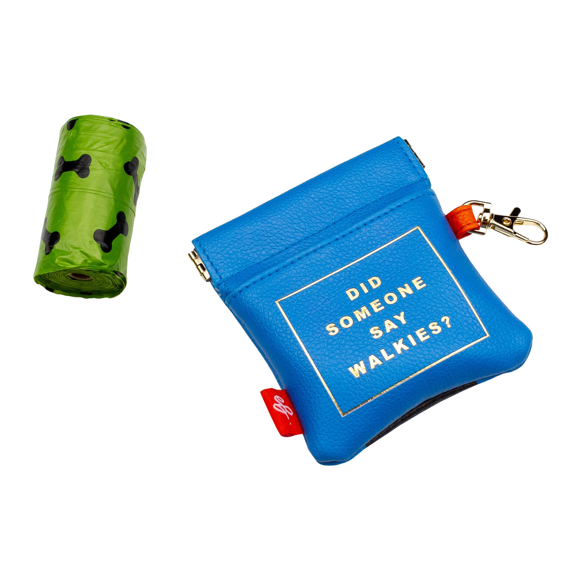 Portico Designs – wholesale Pet poo bag dispenser – Emily Brooks  Poop Pouch2