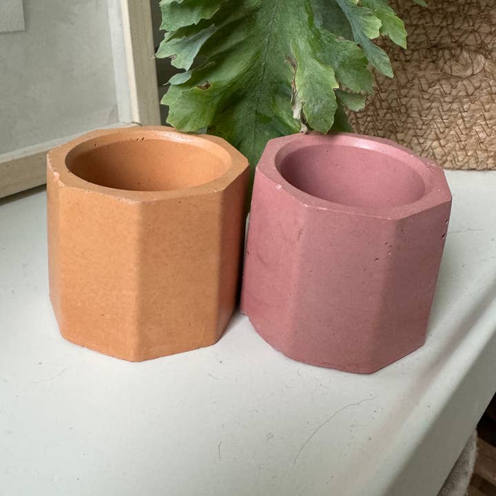 bicchierini in cemento per la vendita all'ingrosso da parte di Sunny Way Products